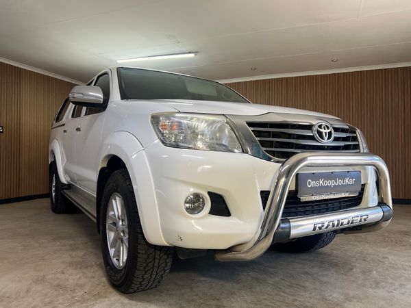 2012-Toyota-Hilux-27-VVTI-Raider image:9