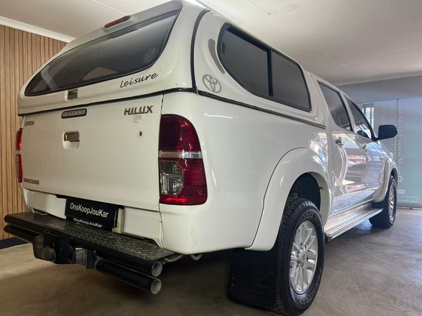 2012-Toyota-Hilux-27-VVTI-Raider image:2