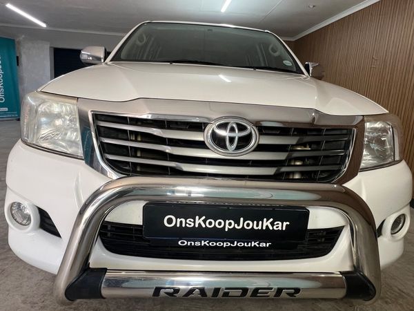 2012-Toyota-Hilux-27-VVTI-Raider image:8