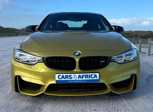 2014-BMW-M4-Coupe-Auto image:1