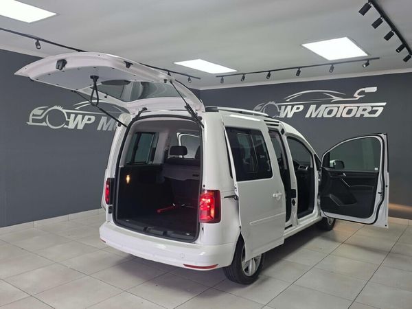 2021-Volkswagen-Caddy-10-TSI-Trendline image:9