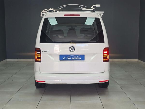 2021-Volkswagen-Caddy-10-TSI-Trendline image:10