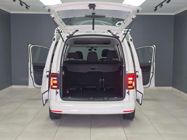 2021-Volkswagen-Caddy-10-TSI-Trendline image:11