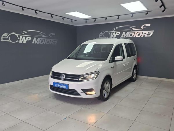 2021-Volkswagen-Caddy-10-TSI-Trendline image:2