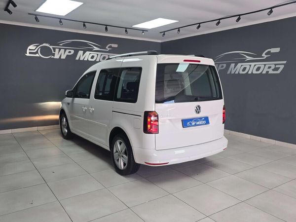 2021-Volkswagen-Caddy-10-TSI-Trendline image:6