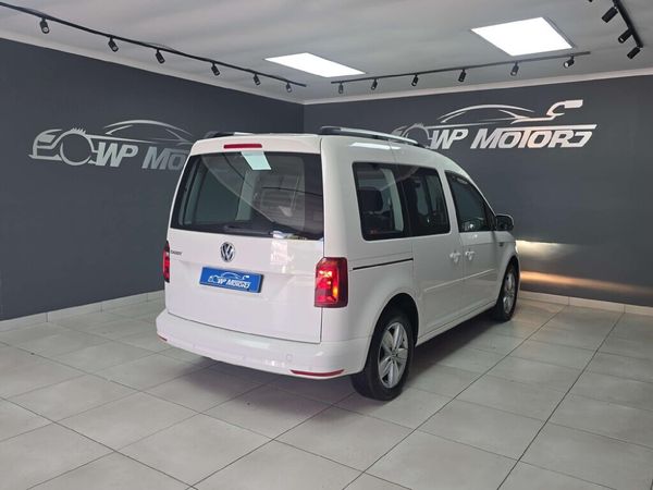 2021-Volkswagen-Caddy-10-TSI-Trendline image:7