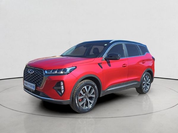 2024-Chery-Tiggo-7-Pro-Max-16T-Premium-AWD-Auto image:2