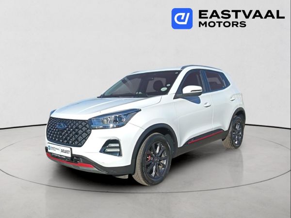 2023-Chery-Tiggo-4-Pro-15-T-Elite-Auto image:2