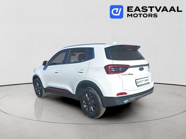2023-Chery-Tiggo-4-Pro-15-T-Elite-Auto image:4