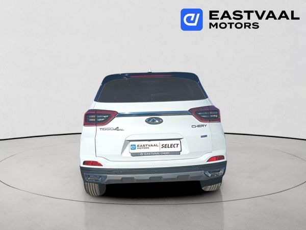 2023-Chery-Tiggo-4-Pro-15-T-Elite-Auto image:5