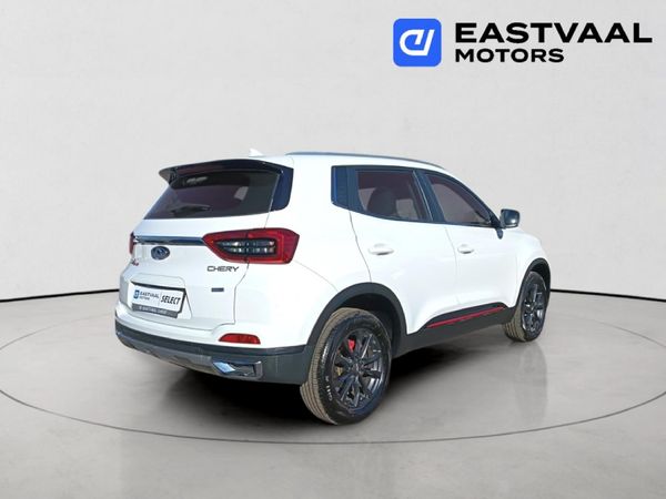 2023-Chery-Tiggo-4-Pro-15-T-Elite-Auto image:6