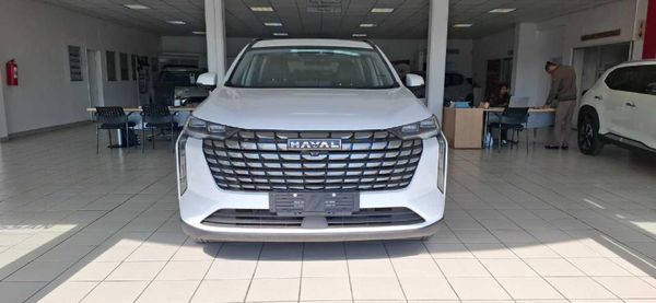 2026-Haval-H6-20T-Luxury-Auto image:7