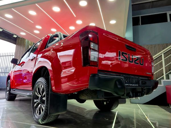 2021-Isuzu-D-Max-250-HO-X-Rider-Double-Cab image:12