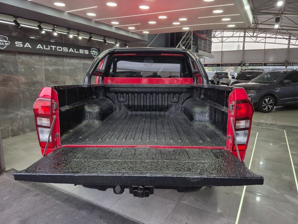 2021-Isuzu-D-Max-250-HO-X-Rider-Double-Cab image:18