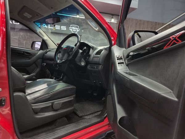 2021-Isuzu-D-Max-250-HO-X-Rider-Double-Cab image:19