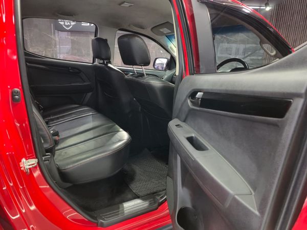 2021-Isuzu-D-Max-250-HO-X-Rider-Double-Cab image:22