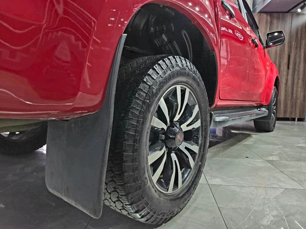 2021-Isuzu-D-Max-250-HO-X-Rider-Double-Cab image:26