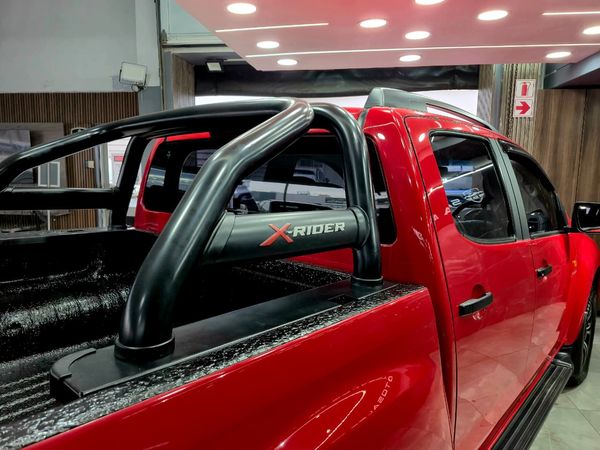 2021-Isuzu-D-Max-250-HO-X-Rider-Double-Cab image:27