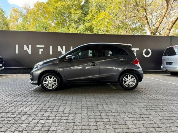 2019-Honda-Brio-12-Comfort-5-dr-Auto image:1