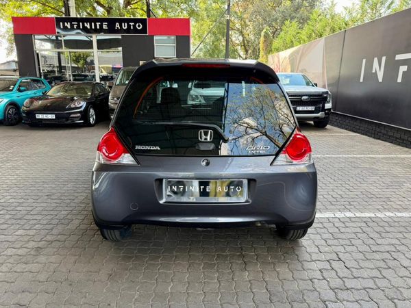 2019-Honda-Brio-12-Comfort-5-dr-Auto image:3