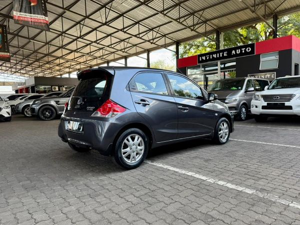 2019-Honda-Brio-12-Comfort-5-dr-Auto image:5