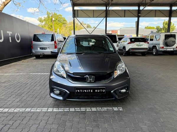 2019-Honda-Brio-12-Comfort-5-dr-Auto image:7