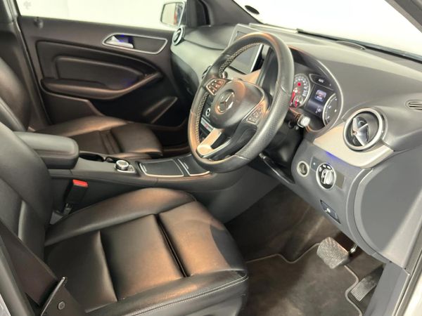 2017-Mercedes-Benz-B-Class-B-200-CDI-Auto image:9
