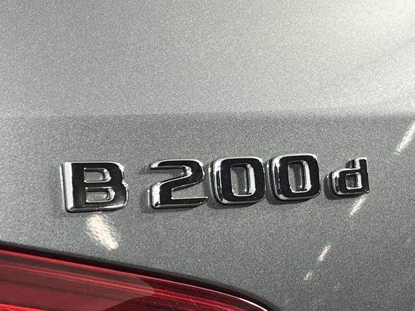 2017-Mercedes-Benz-B-Class-B-200-CDI-Auto image:11