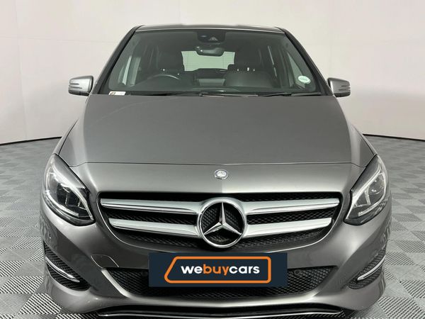 2017-Mercedes-Benz-B-Class-B-200-CDI-Auto image:15