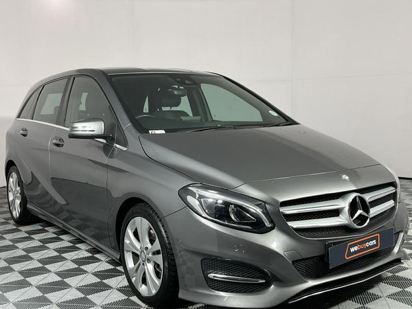 2017-Mercedes-Benz-B-Class-B-200-CDI-Auto image:16
