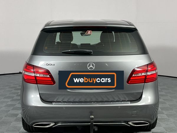 2017-Mercedes-Benz-B-Class-B-200-CDI-Auto image:18
