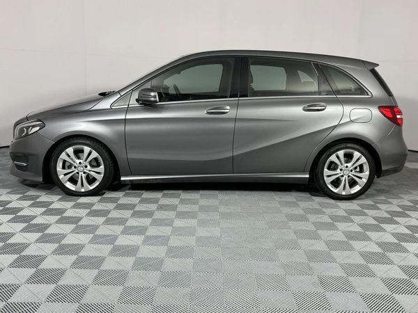 2017-Mercedes-Benz-B-Class-B-200-CDI-Auto image:19