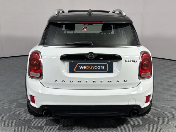 2017-MINI-Countryman-Cooper-S image:19
