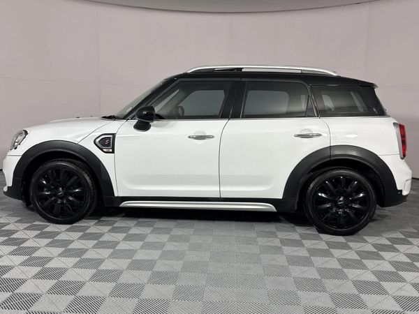 2017-MINI-Countryman-Cooper-S image:20