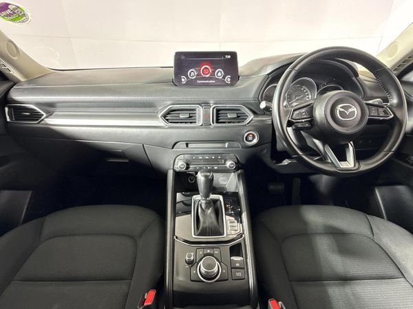 2023-Mazda-CX-5-20-Active-Auto image:1