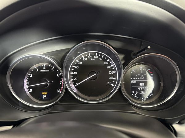 2023-Mazda-CX-5-20-Active-Auto image:2