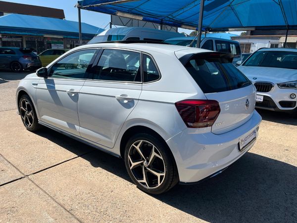 2019-Volkswagen-Polo-10-TSI-Comfortline image:1