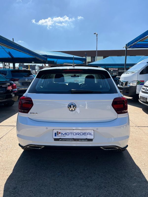 2019-Volkswagen-Polo-10-TSI-Comfortline image:2