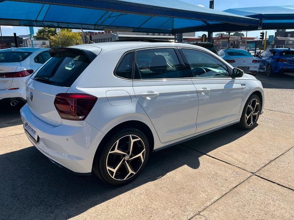 2019-Volkswagen-Polo-10-TSI-Comfortline image:3