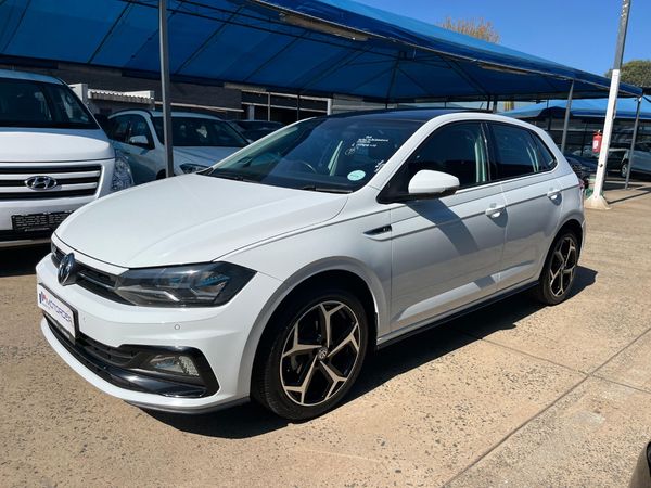 2019-Volkswagen-Polo-10-TSI-Comfortline image:4
