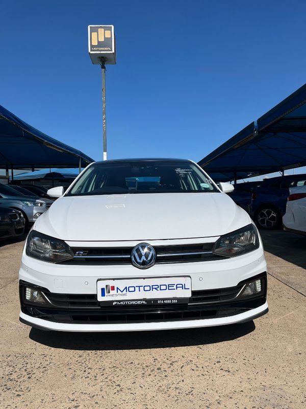 2019-Volkswagen-Polo-10-TSI-Comfortline image:5