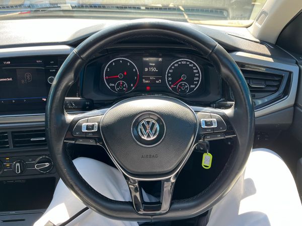 2019-Volkswagen-Polo-10-TSI-Comfortline image:8