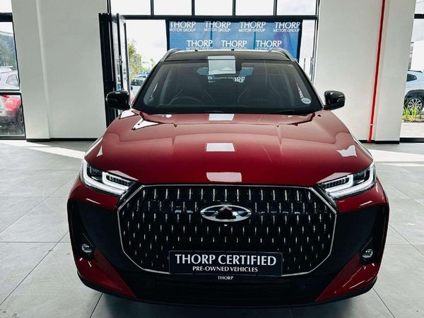 2026-Chery-Tiggo-7-Pro-15T-CSH-Ultra-DHT-Phev image:1