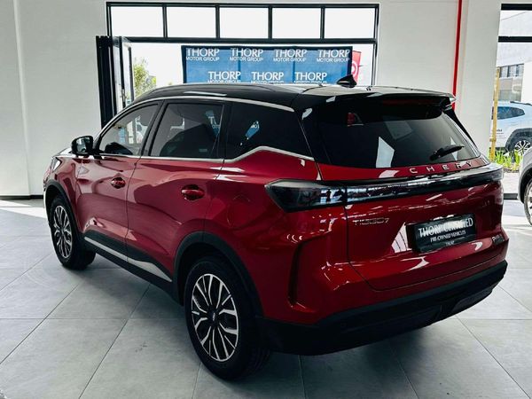 2026-Chery-Tiggo-7-Pro-15T-CSH-Ultra-DHT-Phev image:6