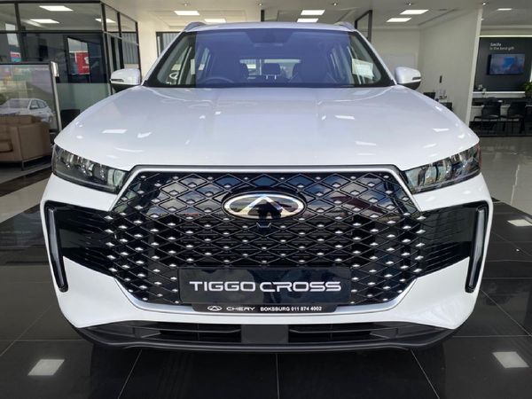 2026-Chery-Tiggo-Cross-15-Lit image:1