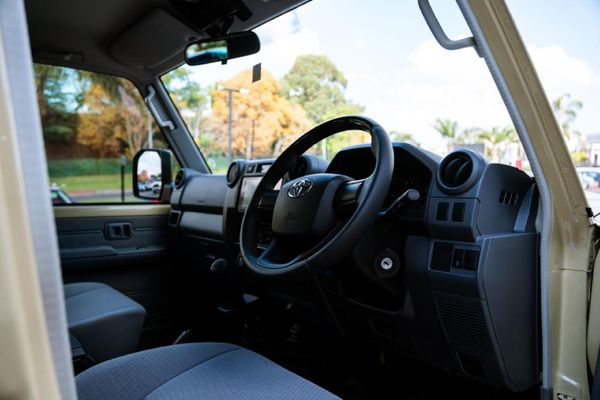 2026-Toyota-Land-Cruiser-79-28-GD-6-Double-Cab image:9