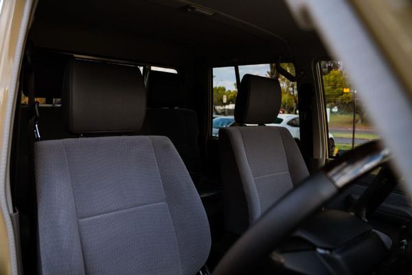 2026-Toyota-Land-Cruiser-79-28-GD-6-Double-Cab image:11