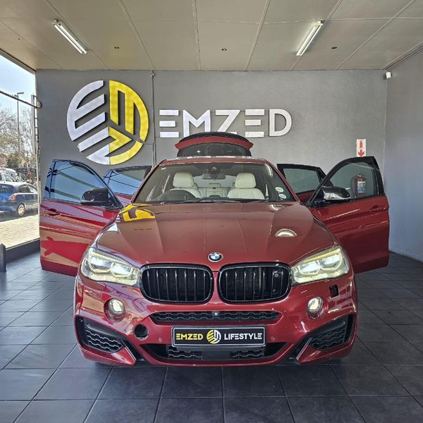 2015-BMW-X6-xDrive40d-M-Sport image:6