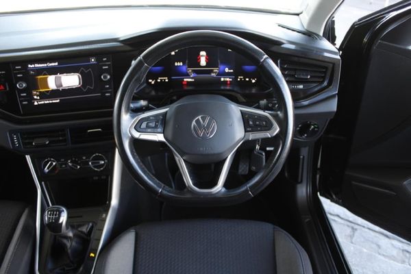 2023-Volkswagen-Polo-10-TSI-Life image:11