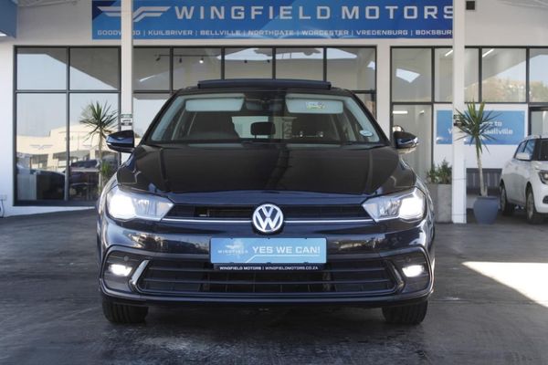 2023-Volkswagen-Polo-10-TSI-Life image:5